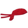 thumbnail image 1 of unbranded Sombrero De Chef Bordó Para Cocina Uniforme Cómodo Y Práctico Para Barbacoa, 1 of 8