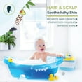 thumbnail image 4 of Neem Baby Shampoo and Body Wash - Organic, Gentle, and Soothing, 8 oz, 4 of 5