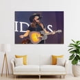 thumbnail image 4 of Warren Zeiders Country Singer Art Poster Canvas Art Poster and Wall Art Picture Print Modern Family bedroom Decor Posters 08x12inch(20x30cm), 4 of 6