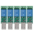 thumbnail image 3 of Relay Board, Driver Free 1 Channel Relay Module  For PC, 3 of 8