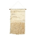 thumbnail image 2 of Safavieh Sedona Danley Bohemian Woven Wall Tapestry, Cream, 2 of 4