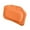 Orange, variant on Bath Pillow for Tub Pool Neck Cushion Clearance, Comfort Spa Bathtub Cushion with Non-Slip 3 Large Strong Suction Cups, for Head Neck and Back Support