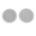thumbnail image 2 of Filtre Réutilisable en Acier Inoxydable, Filtre à Café Réutilisable en Acier Inoxydable 2 Pcs Antirouille pour Cafetière, 2 of 8
