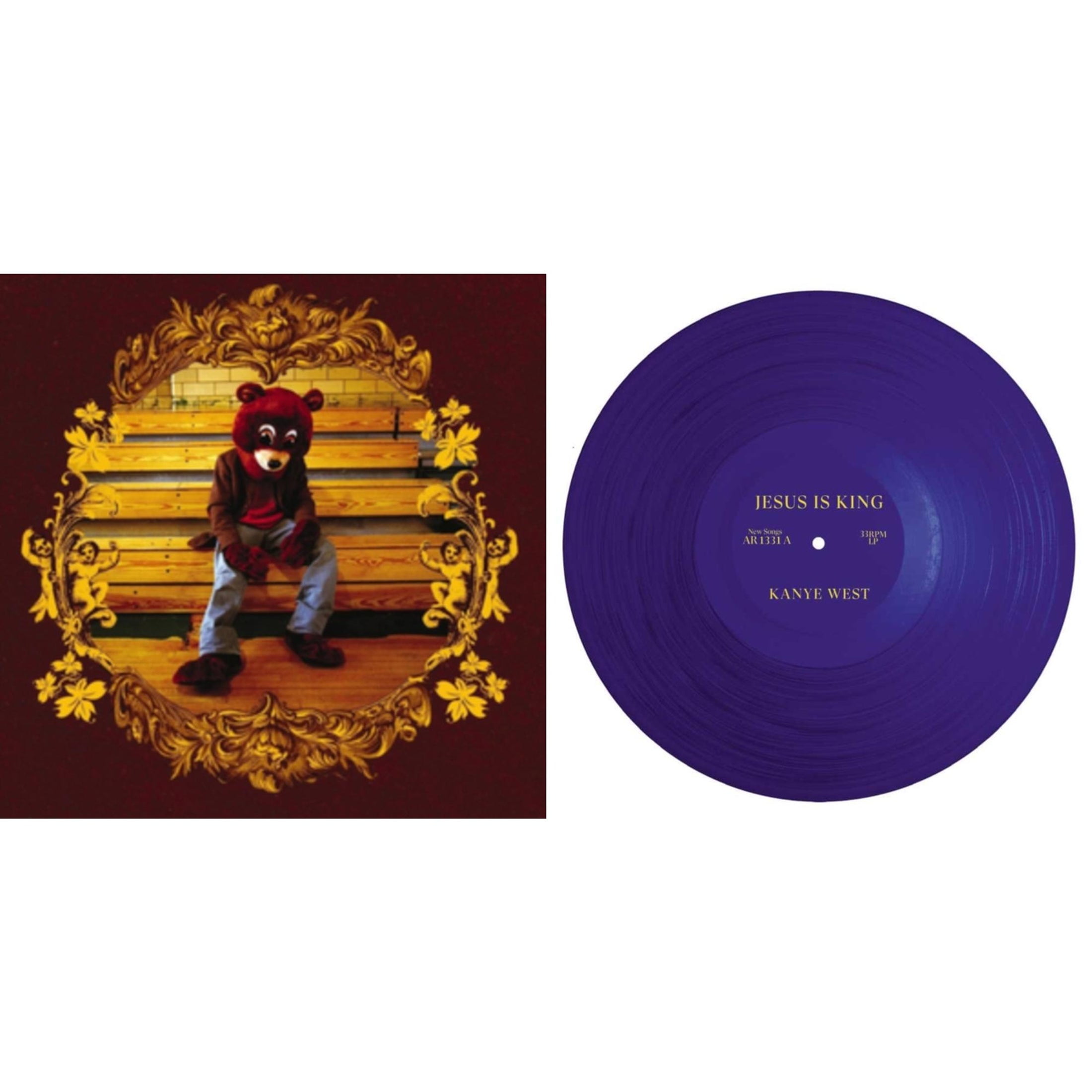 Kanye West - JESUS IS KING - Rapper's 9th Studio Album - Rap