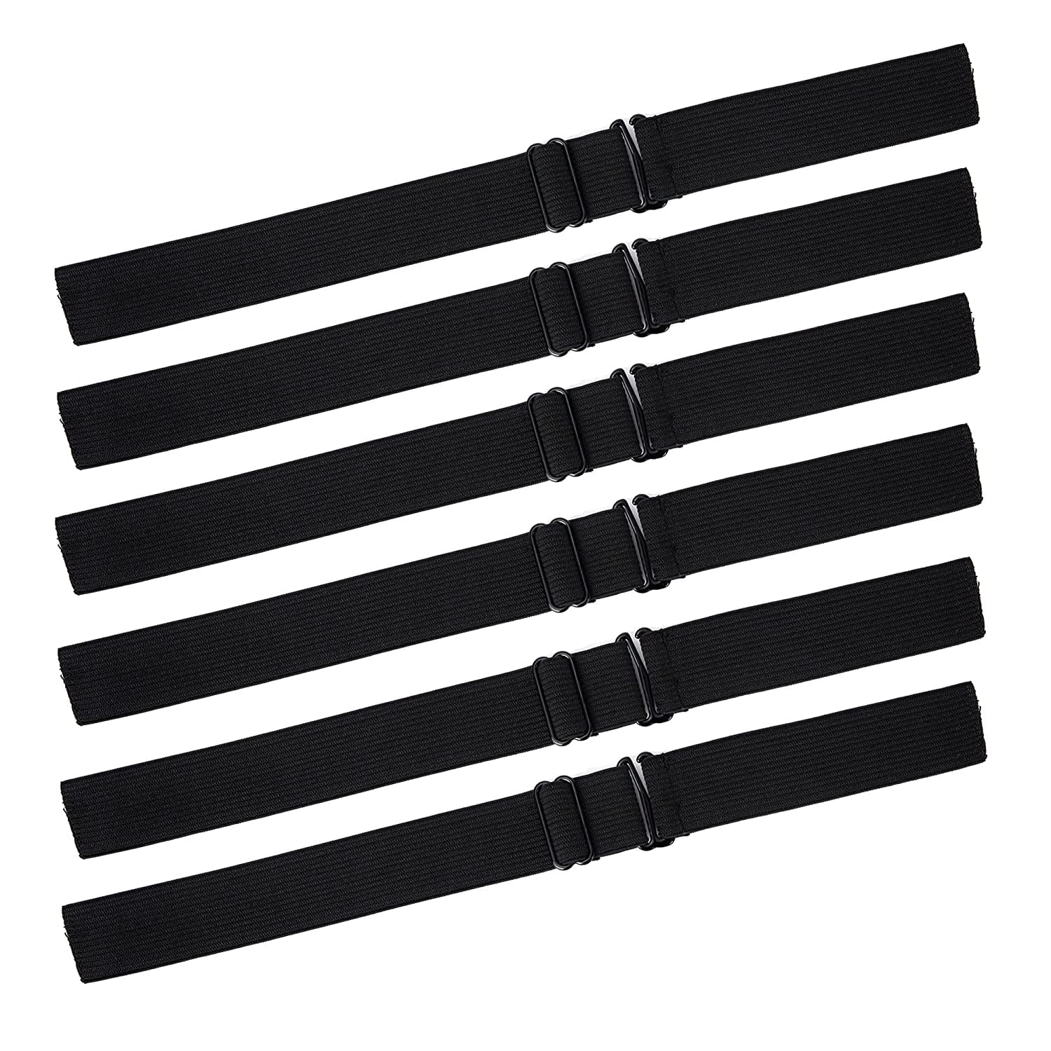 20 Pcs Affordable Packaging Black Adjustable Elastic Band For  Wigsadjustable Straps For Wigs And Making Wigsadjustable Wig Bandswig  Adjustable Straps1