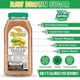 thumbnail image 2 of BROWN SUGAR 30 OZ JAR BY NIRWANA, 2 of 5