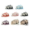 thumbnail image 3 of Diaper Nappy Changing Bag Set Large Capacity Waterproof Multi-functional Diaper Bag Durable Stylish Diaper Bag Durable Convenient Easy To Clean Maternity Trolley Nappy Bag Sets Lightweight Mummy Cart, 3 of 9