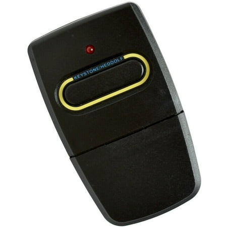 

Heddolf O220-1KB 340MHz 9 Dip Switch Garage Door Remote Overhead 45A 55 450A 451