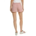 thumbnail image 3 of PAIGE womens  Mayslie Vintage Pink Blush Utility Short, 34, Pink, 3 of 4