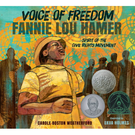 Voice of Freedom: Fannie Lou Hamer : The Spirit of the Civil Rights
