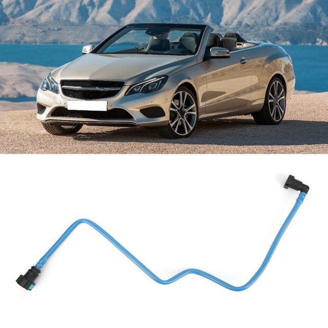 De Refrigerante Del Motor Tubo Sistema De Motor De Coche Tubo De Manguera De Agua De Refrigeración Apto Para Mercedes A207 C207 C204 S204 W204 Ccdes Otros