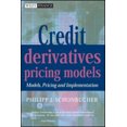 thumbnail image 1 of Credit Derivatives Pricing Models: Models, Pricing and Implementation (The Wiley Finance Series), 1 of 2