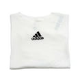 thumbnail image 3 of CL4585 Adidas Youth Team Amplifier Short Sleeve T-Shirt White M, 3 of 3