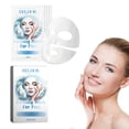 thumbnail image 1 of ABPWLY Firming Mask for Face Mask Reverse Film Volume Peel Off Mask 5ML Clearance Face Mask Canada Days Face Masks Face Mask, 1 of 8