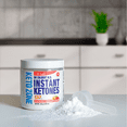 thumbnail image 5 of Dr. Colbert, MD Instant Ketones Powder | Raspberry Lemonade | Keto Zone | Divine HEalth | Recommended in The Keto Zone Diet Book | GoBHB | Exogenous BHB Ketone Salts | 4.59oz | 21 Servings, 5 of 6