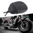 thumbnail image 3 of Comfortable Saddle Motorcycle Cushion Pad Stylish Artificial Leather Cover Fits for Indian 20152020 with Quick Installation, 3 of 7