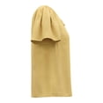 thumbnail image 3 of GEORGE G BLUSA CV MC ELASTICO EN MANGA Y RUEDO, 3 of 4