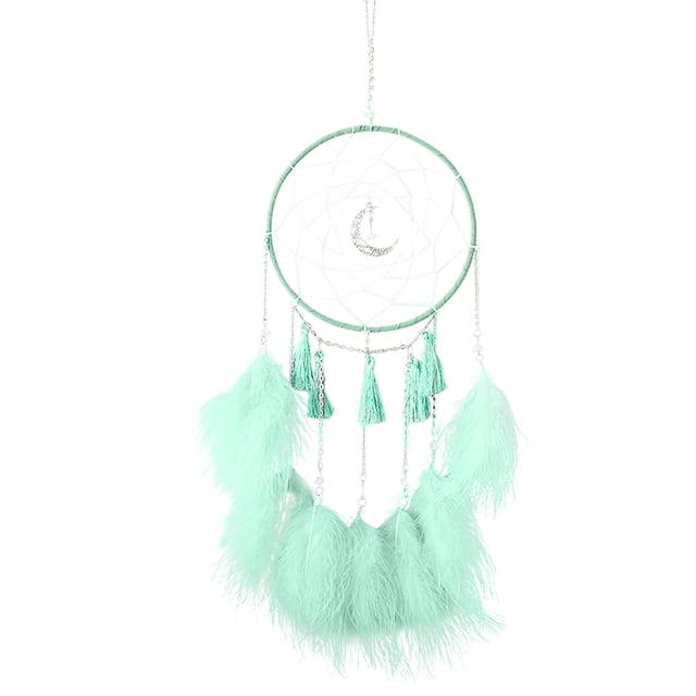 Moon Creative Catcher Wind Chime Adornos Adornos lindos Regalos de cumpleaños Wmkox8yii fhajkh4343