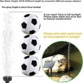 thumbnail image 2 of LEEYNEER Solar Water Fountain Pump Outdoor  Upgraded Solar Fountain Pond Pump Kit with Stake  Solar Powered Fountain Water Pump for Bird Bath  Garden  Backyard  Pool  Fish Tank, 2 of 10