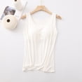 thumbnail image 1 of Débardeurs de Yoga Sans Manches avec Soutien-Gorge Intégré pour Femmes, 1 of 6
