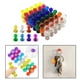 thumbnail image 3 of Imanes Pasadores Zulema Imanes Empuje Pins Color Surtido, 3 of 8