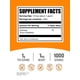 thumbnail image 2 of Suplementos de quitosano en polvo a granel, 1 kg, aptos para uso alimentario, sin gluten, 2 of 5