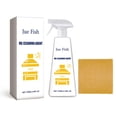 thumbnail image 2 of Xihbxyly Ventas Hoy Limpiador de Manchas de Aceite de Cocina, Limpieza de Manchas de Aceite Pesado, Campana Extractora, Limpieza de Manchas de Aceite, Limpieza Del Hogar, 100Ml, 2 of 7