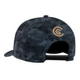 thumbnail image 3 of NEW Cleveland Golf Camo Patch Gray/Black Adjustable Snapback Golf /Hat/Cap, 3 of 3