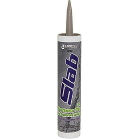 16210 10.5 oz Concrete Repair Sealant - Slab Gray - Pack of 12