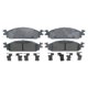 thumbnail image 1 of Balatas Ceramicas RAYBESTOS 2009 A 2012 Lincoln Delantero Kit, 1 of 4