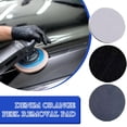 thumbnail image 3 of 3x Denim Orange Peel Removal Pad Car Polishing Pad Single Wetsanding Alternativ,, 3 of 8