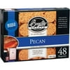 Bradley Pecan Bisquettes 48 Pack