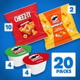 thumbnail image 4 of Cheez-It, Pringles Variety Pack Snacks, Lunch Snacks, 20 Count, 4 of 15