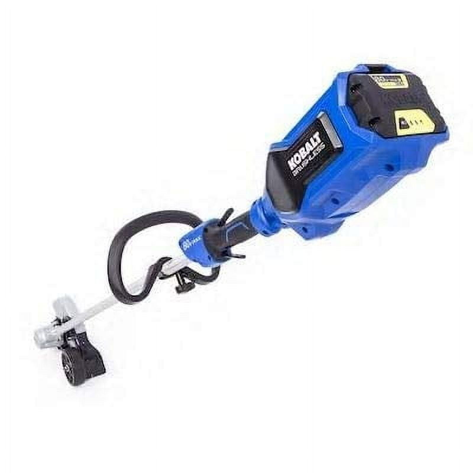 Kobalts 80-Volt Max 8-in Cordless Electric Lawn Edger (Battery/Charger Not Included)