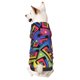 thumbnail image 1 of Balery Vintage Audio Cassettes Sudadera con Capucha para Perros Pequeños – Ropa para Mascotas, Disfraz para Perros y Gatos, Ideal para Fiestas y Cosplay-Small, 1 of 7