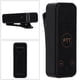 thumbnail image 2 of 2 PCS Mini portátil de mano de negocios UHF/VHF Walkie Talkie Radio bidireccional 400-480MHz, 2 of 5