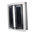 thumbnail image 4 of Puertas duraderas para perros y gatos Salvador con función de bloqueo marco de puerta fácil de instalar, 4 of 10