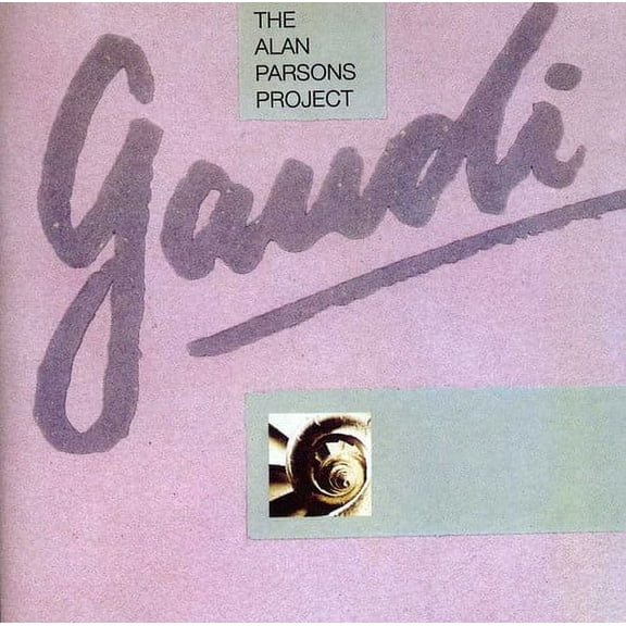 Alan Parsons - Gaudi - Music & Performance - CD