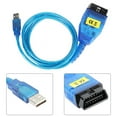 thumbnail image 1 of Cable de Diagnóstico DCA Nk CAN USB OBD Ticfox, 1 of 9