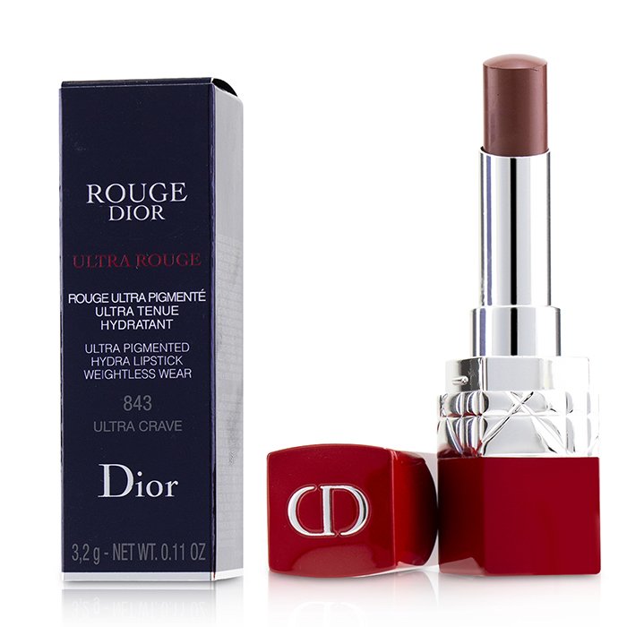 dior rouge 843