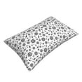 thumbnail image 3 of Balery Nautical Themed Simple Anchors Bedding Queen Pillow Cases - Envelope Closure - Soft Brushed Microfiber Fabric - Shrinkage and Fade Resistant Pillow Cases-14"x20", 3 of 9