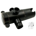 thumbnail image 4 of Ana Bath, 5 Modes 5", High-Pressure Handheld Showerhead, 4 of 10