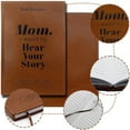 thumbnail image 2 of Mom, I Want to Hear Your Story Journal: A Guided Journal and Meaningful Memory Book for Moms - Share Your Thoughts, Memories, and Love - Perfect Mom Gift, 2 of 6