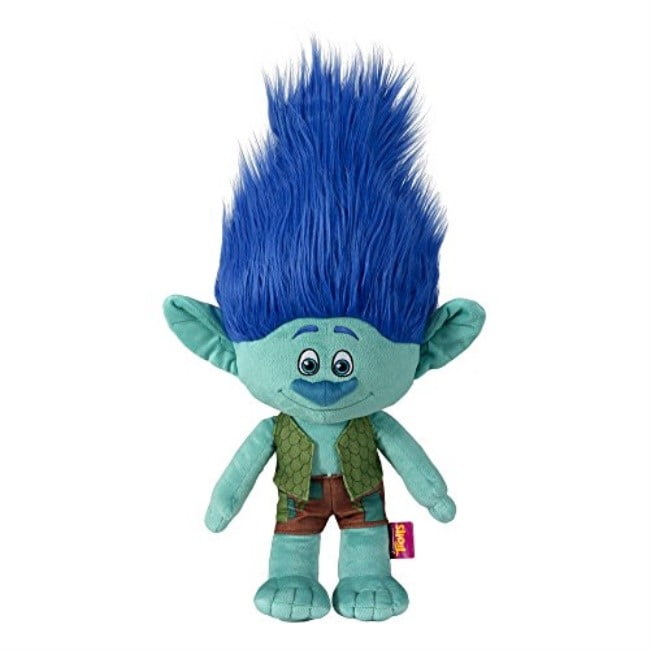 trolls branch pillow buddy