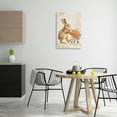 thumbnail image 4 of Carrot Connoisseur Rabbit Canvas Art, 20 x 30, 4 of 7