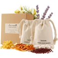 thumbnail image 2 of YILOSF-Lavender Sachets for Sleep & Relaxation – Natural Herbal Aromatherapy Sachet Bags for Pillow, Bedside & Drawer, Long-Lasting Calming Scent, Thoughtful Self Care Gift, 2 of 4