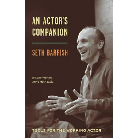 Companion Tool - An Actor's Companion (Paperback)