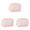Pink 3PCS, variant on Zenghuiiii Cole Luggage Set Small Zipper Case Makeup Mint Makeup Brush Holder Cute Makeup Bag Mini Cosmetic Pouch For Women Small Quilted Beauty Bag Handy Zipper Pouch 2PCS