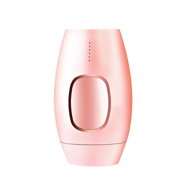 Unisex Laser Hair Removal Device Body Painless Shaving Household Machine Pink Laser Hair Removal & Ipl_Perfect Gift