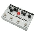thumbnail image 4 of Multi Effect Processor, Compact Size 8 Output Power Supply Effects DC 9V Easy Adjustment With Low  Mode For Electric Guitar, 4 of 8